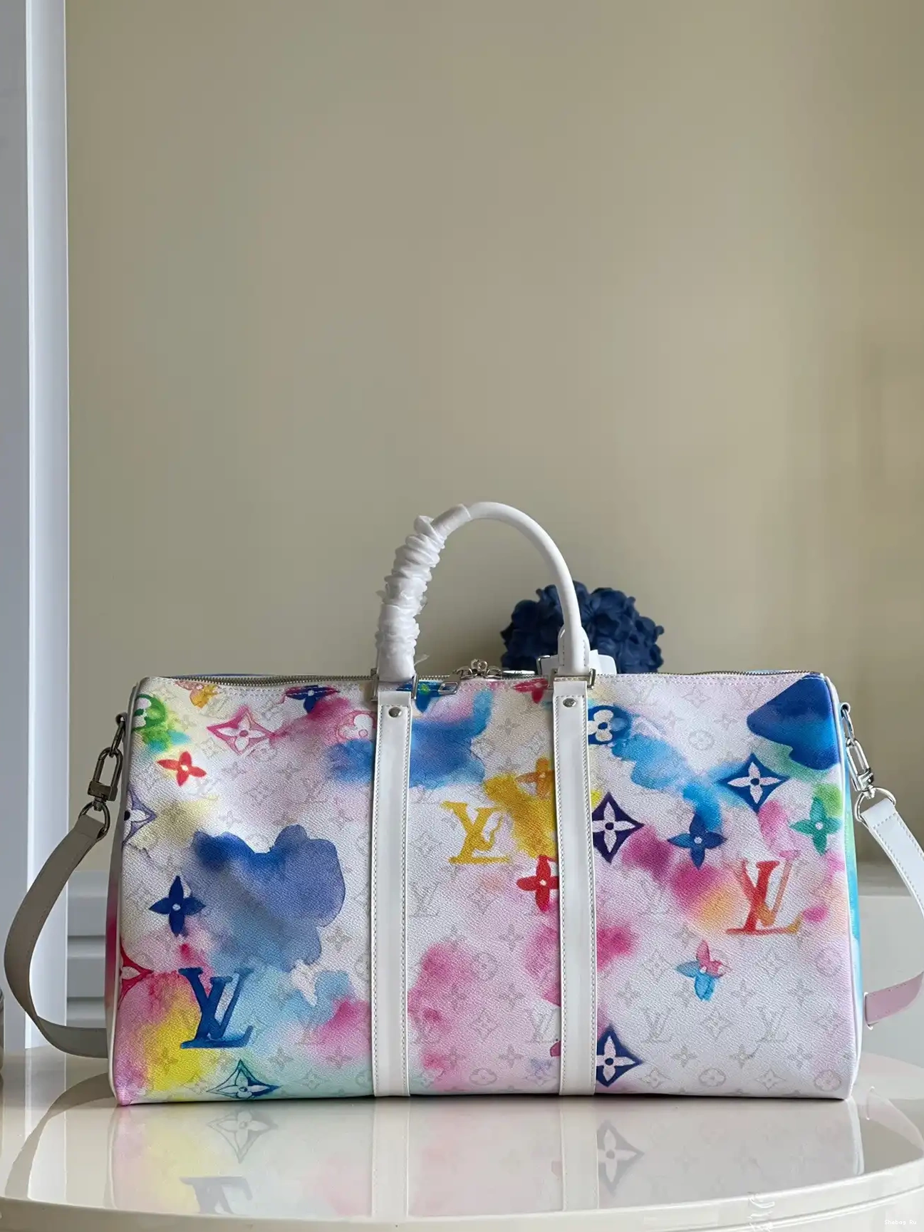 BANDOULIÈRE 50 LOUIS KEEPALL VUITTON 0614